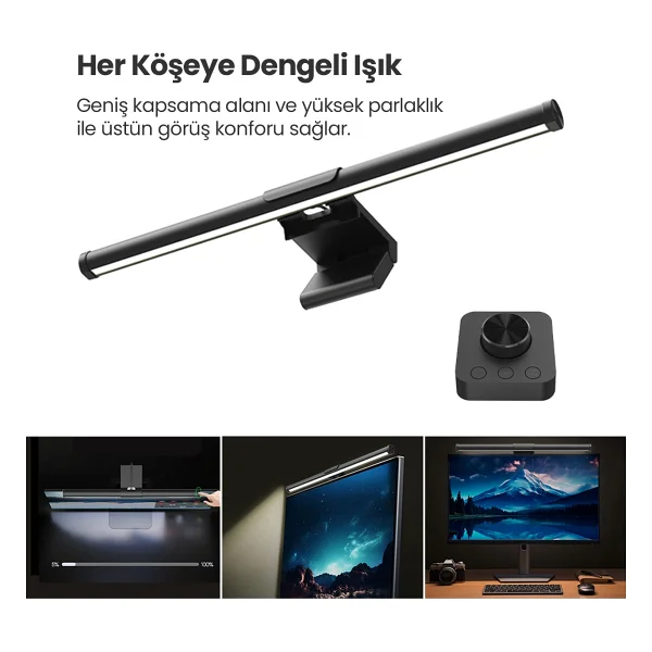 Ergoflex Ef-354 Monitör Lambası - Görsel 6