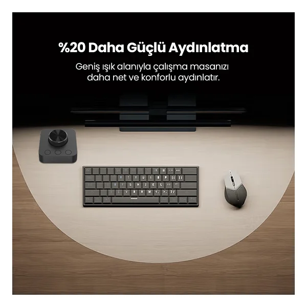 Ergoflex Ef-354 Monitör Lambası - Görsel 7