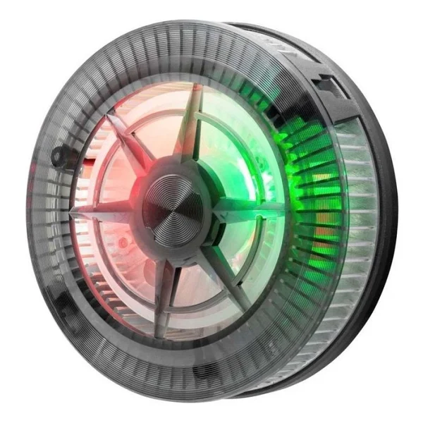 Telefon Buz Soğutucu Fan Mıknatıslı LED Siyah Hdx4379 - Görsel 4