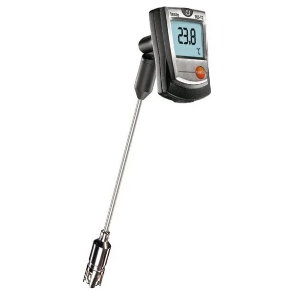 Testo 905 T2 Problu Gıda Termometresi - Görsel 2