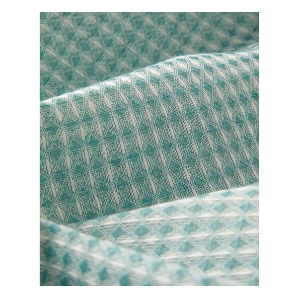 English Home Modern Grid Çift Kişilik Pike - Görsel 3
