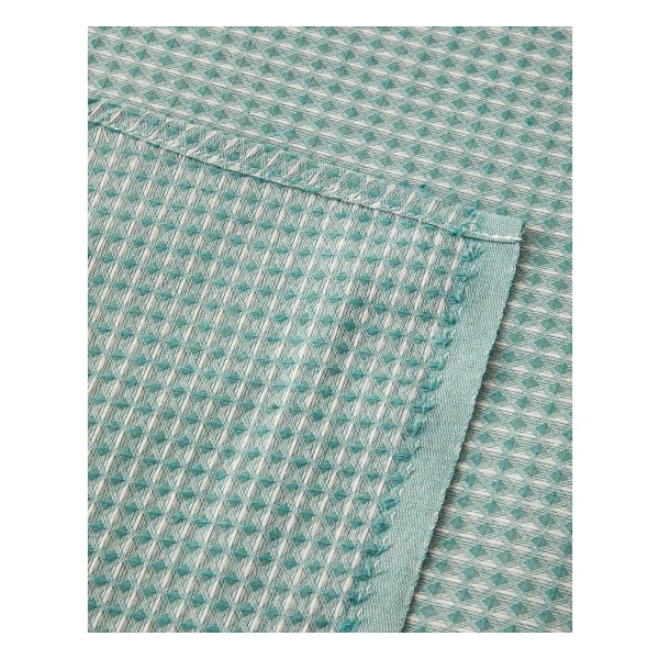 English Home Modern Grid Çift Kişilik Pike - Görsel 4