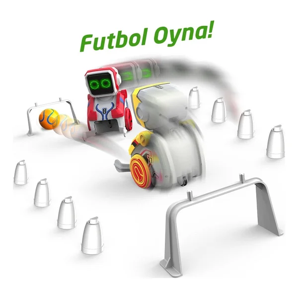Silverlit Robot Kickabot İkili Set - Görsel 2