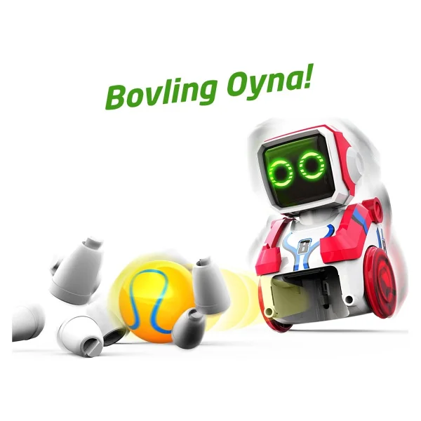Silverlit Robot Kickabot İkili Set - Görsel 3