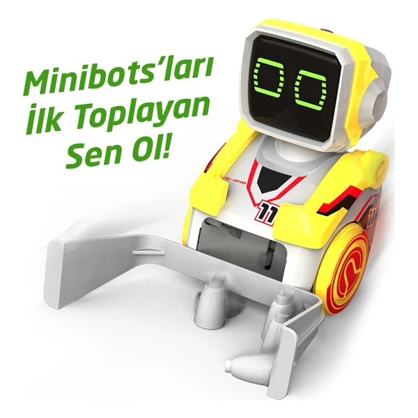 Silverlit Robot Kickabot İkili Set - Görsel 4