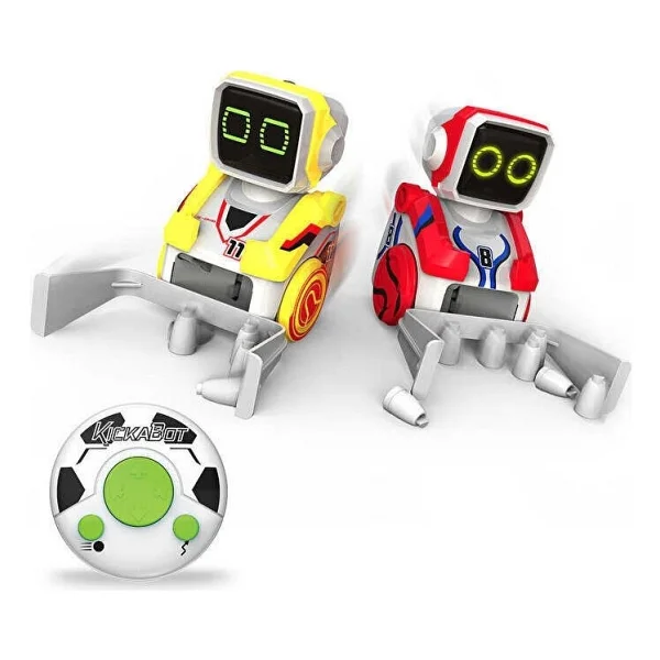 Silverlit Robot Kickabot İkili Set - Görsel 8