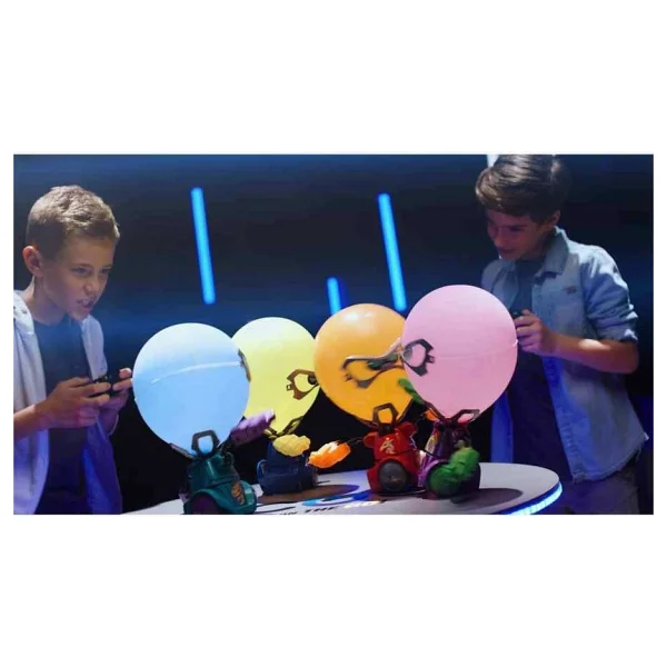 Silverlit Robo Kombat Balloon İkili Set 88038 - Görsel 4