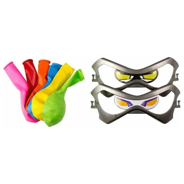 Silverlit Robo Kombat Balloon İkili Set 88038 - Görsel 5