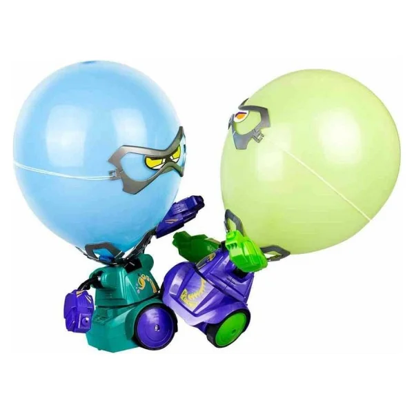 Silverlit Robo Kombat Balloon İkili Set 88038 - Görsel 6