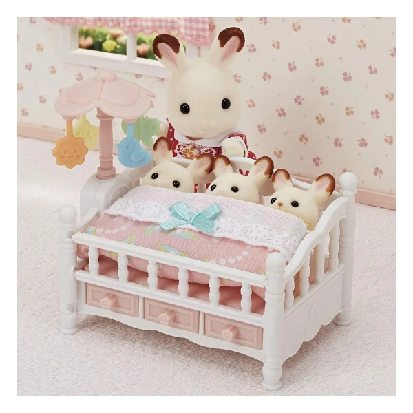 Sylvanian Families Dönenceli Beşik 5534 - Görsel 6