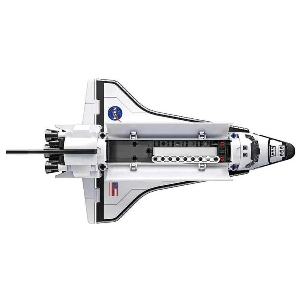 Clementoni Mekanik Laboratuvarı Nasa Uzay Mekiği 75069tr - Görsel 4