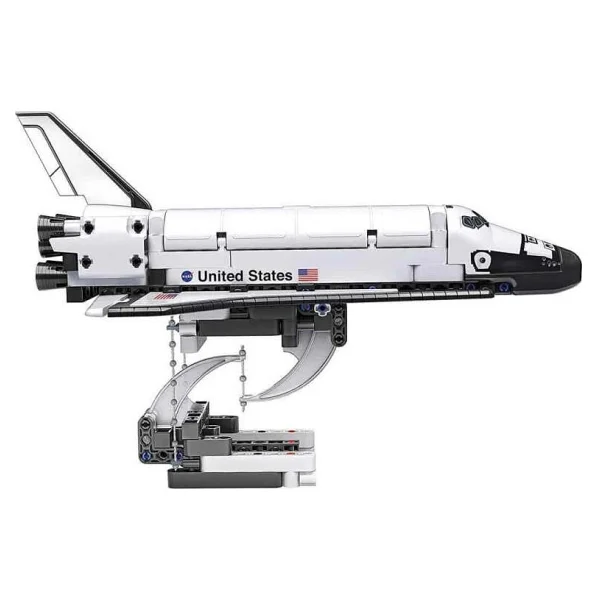 Clementoni Mekanik Laboratuvarı Nasa Uzay Mekiği 75069tr - Görsel 5