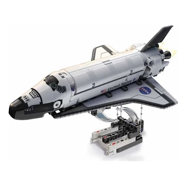 Clementoni Mekanik Laboratuvarı Nasa Uzay Mekiği 75069tr - Görsel 6