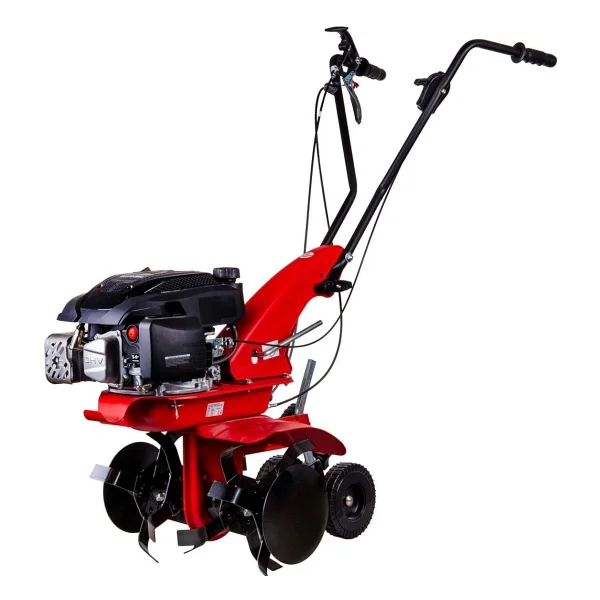 Eurosystems Z3 Eur5 Benzinli Çapa Makinesi - Görsel 6