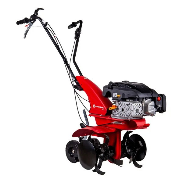 Eurosystems Z3 Eur5 Benzinli Çapa Makinesi - Görsel 2