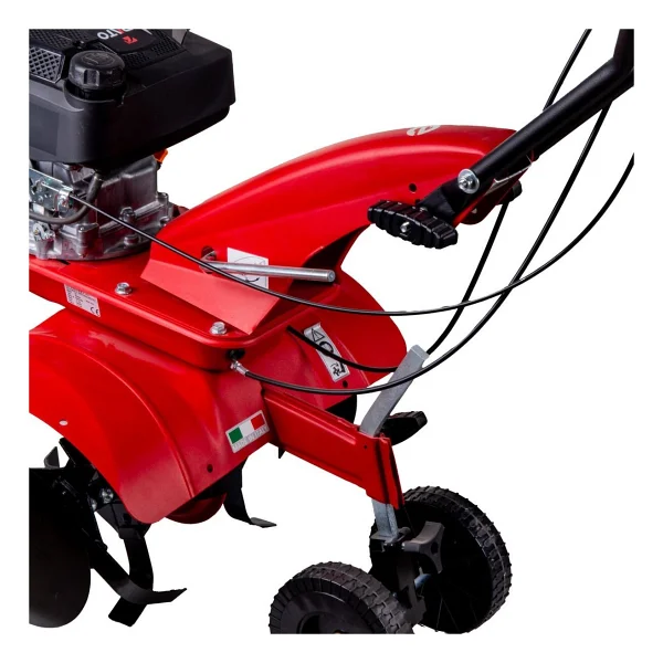 Eurosystems Z3 Eur5 Benzinli Çapa Makinesi - Görsel 5