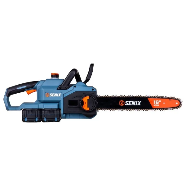 Senix Senıx Csx2-M2-Eu Akülü Testere 2 x 4.0AH - Elektrikli - Görsel 2