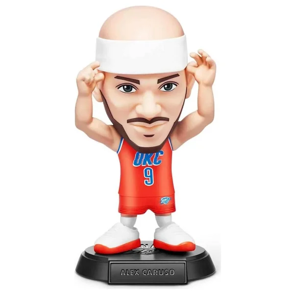 Mini Brands NBA Ballers S2 Sürpriz Figür Paketi 5UN01000 - Görsel 4
