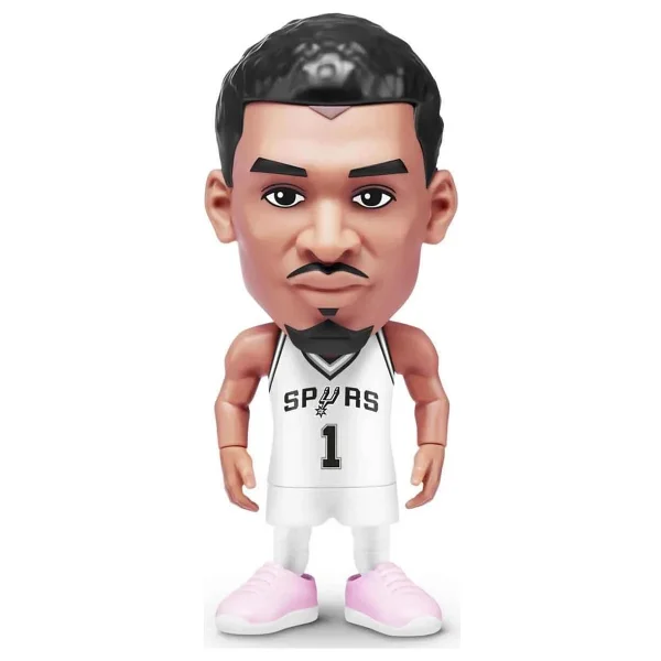 Mini Brands NBA Ballers S2 Sürpriz Figür Paketi 5UN01000 - Görsel 5