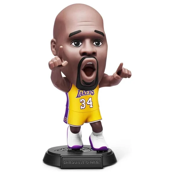 Mini Brands NBA Ballers S2 Sürpriz Figür Paketi 5UN01000 - Görsel 6