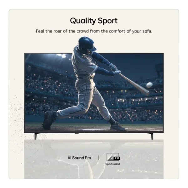 Lg 65qned70b6c 4K Ultra HD 65" 165 Ekran Uydu Alıcılı Webos Smart Qned Mini LED TV - Görsel 6