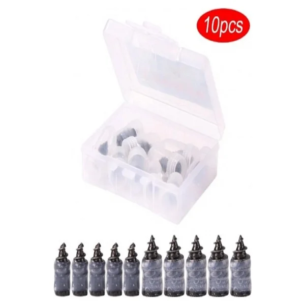 Kitchen Dream Lastik Tamir Kiti Kauçuk Vida Seti - Görsel 4