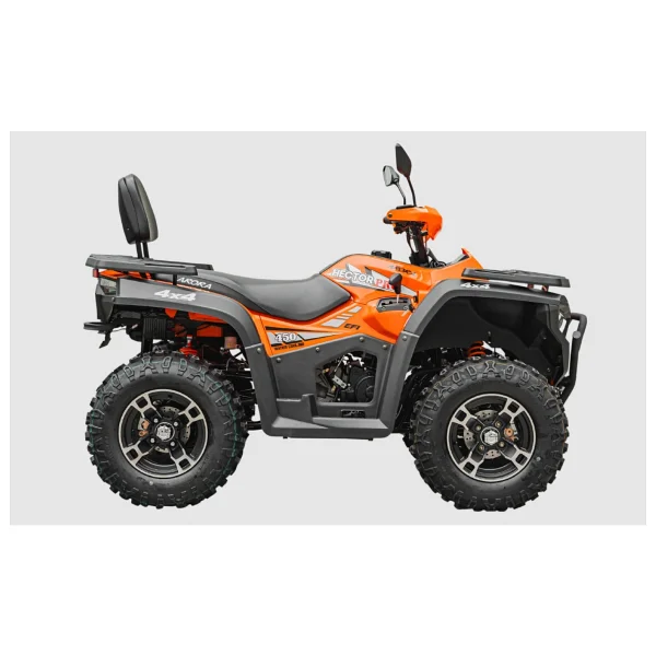 Arora Hector Pro 450 T3 287 Cc Atv Motosiklet - Görsel 3