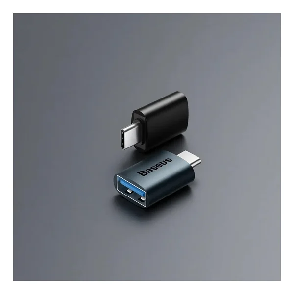 Baseus Ingenuity Type-C To USB 3.1 Dönüştürücü - Görsel 2