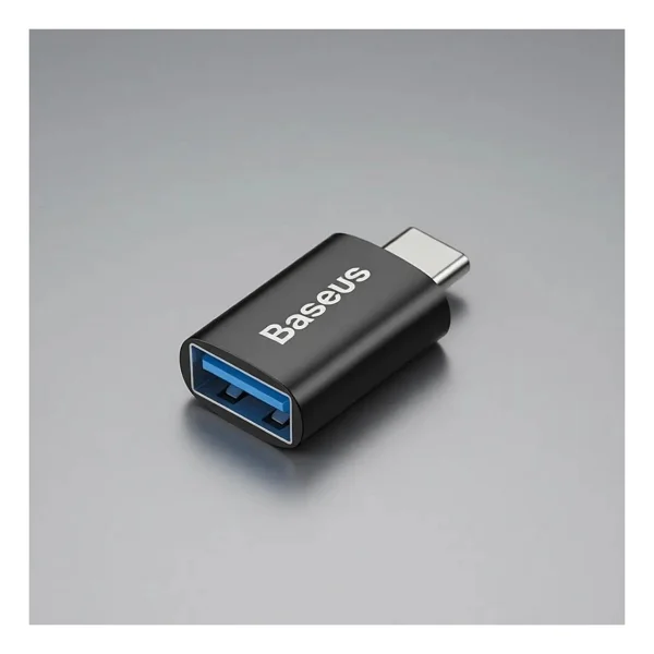 Baseus Ingenuity Type-C To USB 3.1 Dönüştürücü - Görsel 3