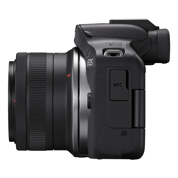 Canon Eos R50 + 18-45mm Lens Aynasız Fotoğraf Makinesi - Görsel 3