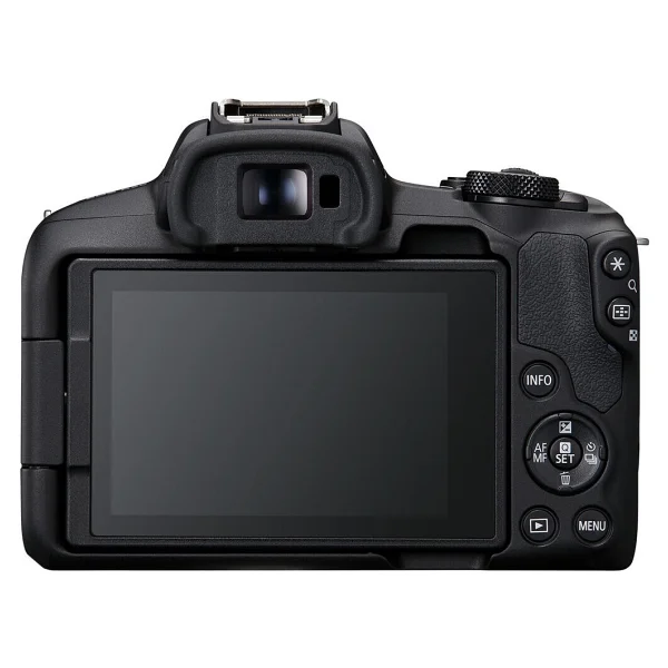 Canon Eos R50 + 18-45mm Lens Aynasız Fotoğraf Makinesi - Görsel 4