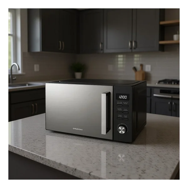Grundig Gmf 2211 Alb 20l Mikrodalga Fırın - Görsel 4