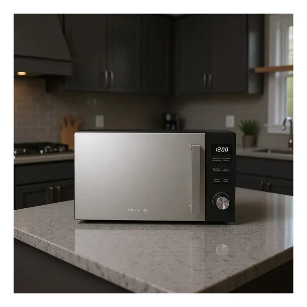 Grundig Gmf 2211 Alb 20l Mikrodalga Fırın - Görsel 6