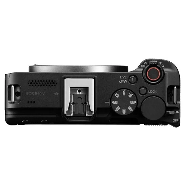 Canon Eos R50 V Content Creator Kit - Görsel 10