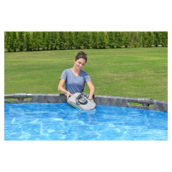 Bestway 58942 Aquatronix Pro G300 Havuz Temizleme Robotu - Görsel 4
