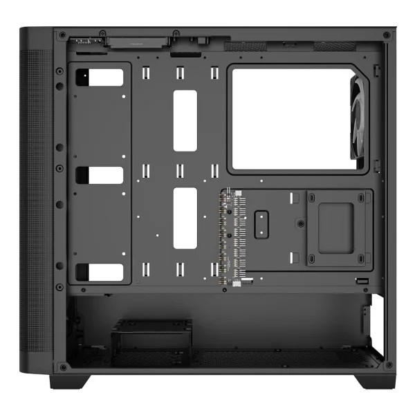 Gamdıas Athena M3, 850w, 80+ Bronze, Tempered Glass, Type-C, Mesh Ön Panel, Argb, Atx, Gamıng Kasa - Görsel 7