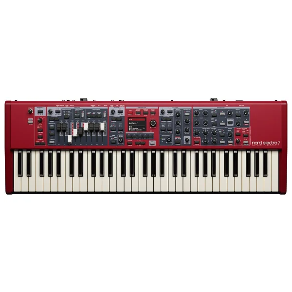 Nord Electro 7 61 Tuşlu Synthesizer - Görsel 9