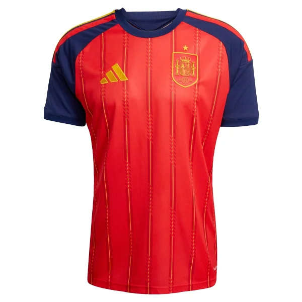 Adidas Jn4390 2026/2027 İç Saha Erkek İspanya Forması - Görsel 3
