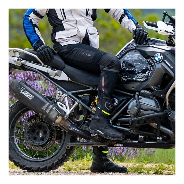 Ls2 Como Air Yazlık Motosiklet Pantolonu - Görsel 5
