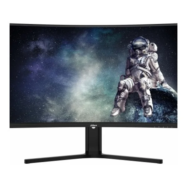 Dahua Lm32-E330ca 31.5" 1 Ms 2k Curved 180 Hz Oyuncu Monitörü - Görsel 2