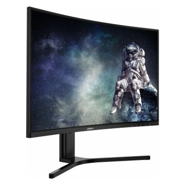 Dahua Lm32-E330ca 31.5" 1 Ms 2k Curved 180 Hz Oyuncu Monitörü - Görsel 3