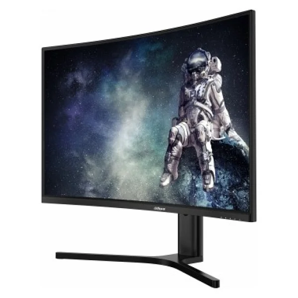Dahua Lm32-E330ca 31.5" 1 Ms 2k Curved 180 Hz Oyuncu Monitörü - Görsel 4