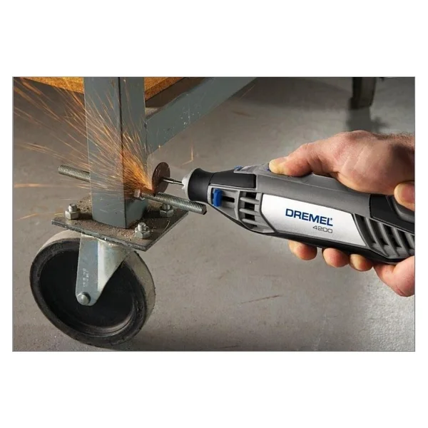 Dremel 409 Kesme Diski 24 Mm 36 Adet - Görsel 2