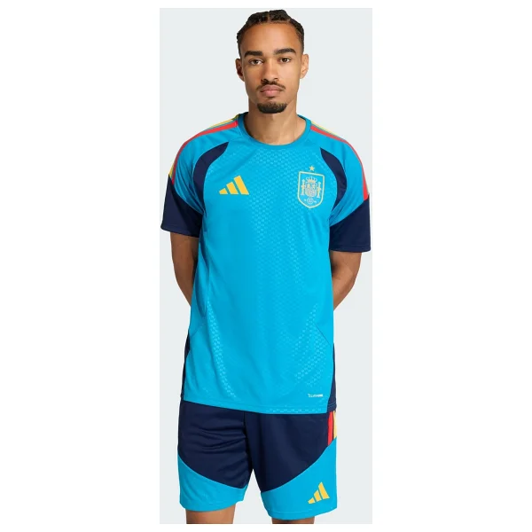 Adidas İspanya 26 Tiro Training Ka8193 Erkek Futbol Forması - Görsel 6