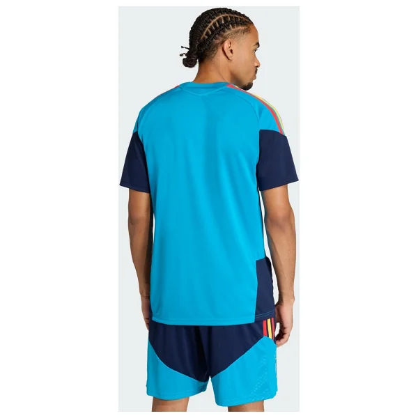 Adidas İspanya 26 Tiro Training Ka8193 Erkek Futbol Forması - Görsel 2