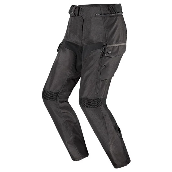 Ls2 Travel Siyah 4 Mevsim Motosiklet Pantolonu (Normal Boy) - Görsel 8