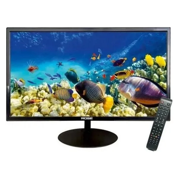Rose Cm-122 HD 22" 55 Ekran Lcd Monitör TV - Görsel 4