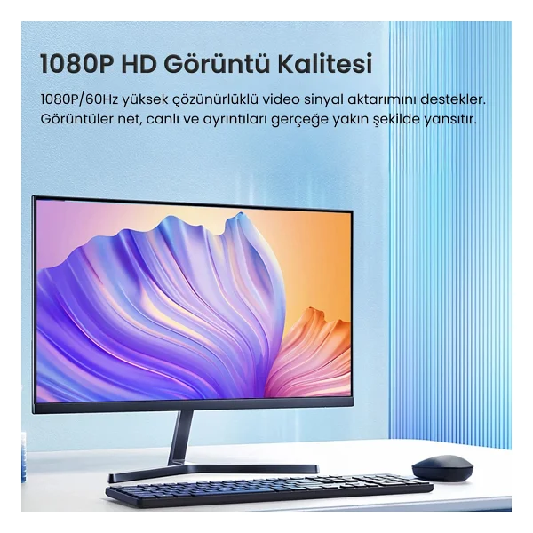Veggieg V-Z917 USB To Hdmı Dönüştürücü - Görsel 10