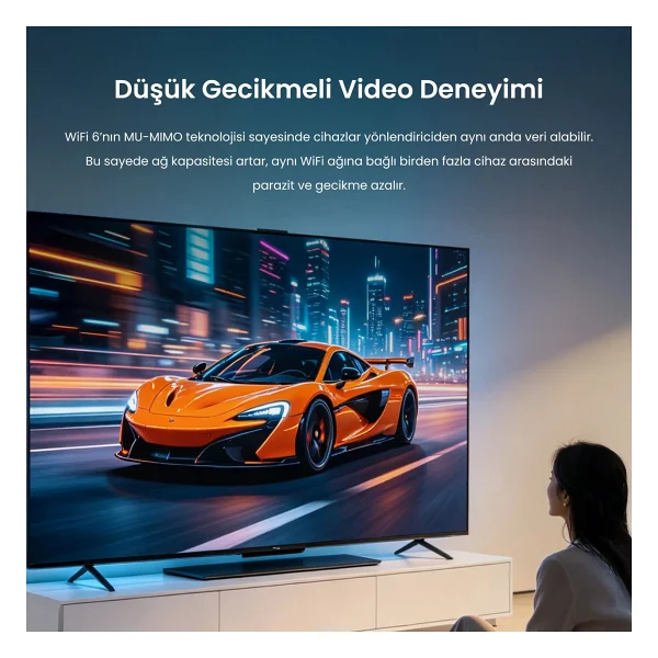Veggieg V-K300m 300 Mbps Kablosuz Ağ Adaptörü - Görsel 5