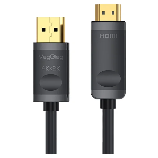 Veggieg V-Z605 3 M Displayport To Hdmı Dönüştürücü - Görsel 7